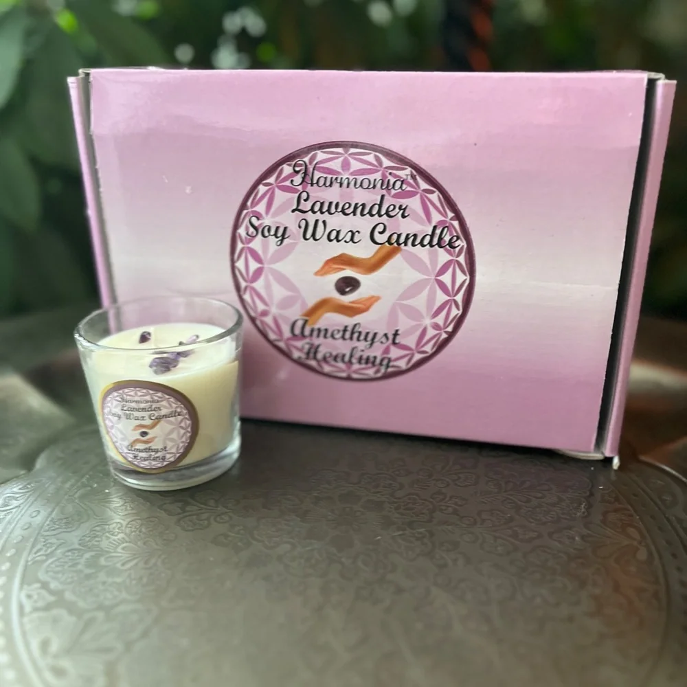 Harmonia Votives (3) - Picture 5 of 15